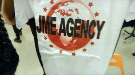 JME Agency Fotoshoot Behind The Scenes